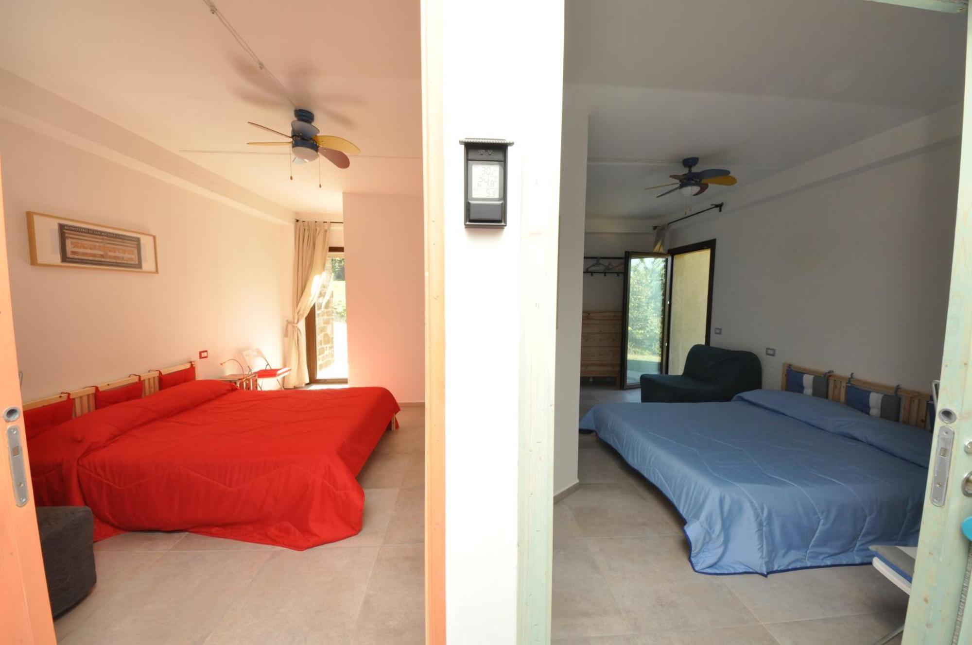 Casalotto Francescano Mengara Exterior foto